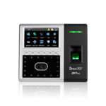 Fingerprint Scanners and Facial Recognition by Ultrasafe SA