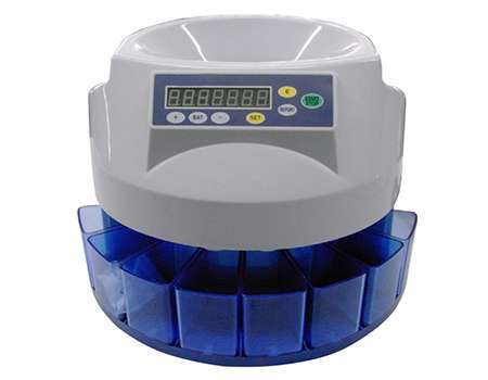 money counting device