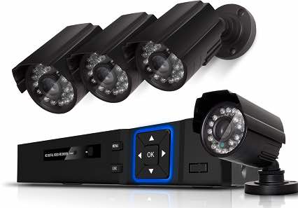 Wireless Camera Surveillance in Gauteng and Durban
