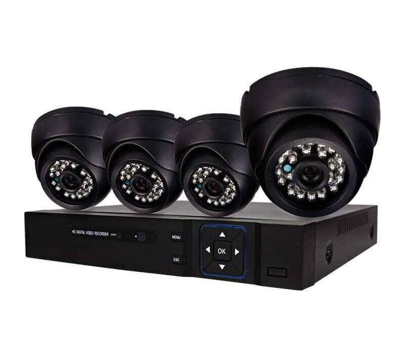 DIY Security system in Durban