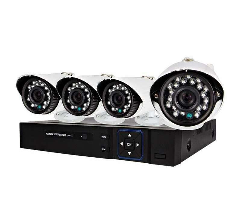 CCTV Installation Services