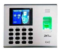 Employee Time Clock Machine