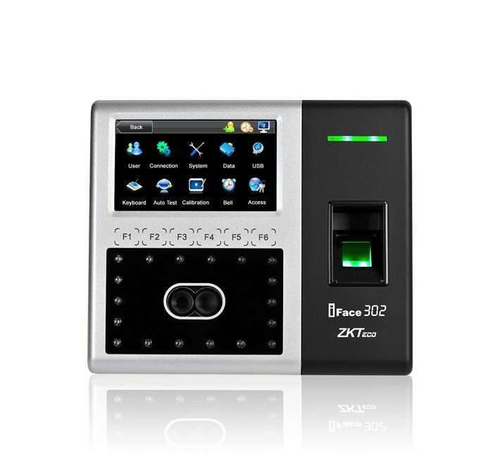Biometric Door Access Control System