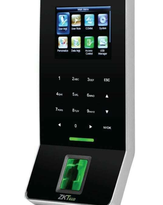 Suppliers of Biometric Systems in Johannesburg