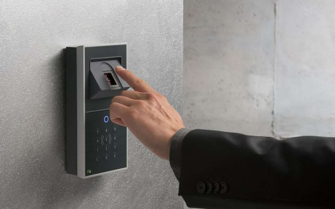 Fingerprint Scanning for Employees