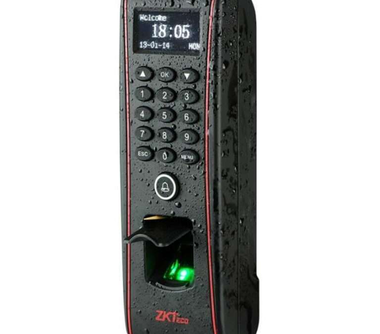 Fingerprint Clocking System in Durban