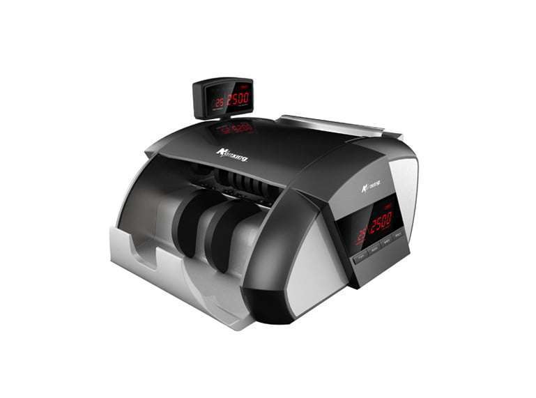 Cash Counting Machines Offer Precision 