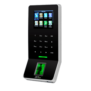 How do Fingerprint Clock cards enhance security and accuracy?