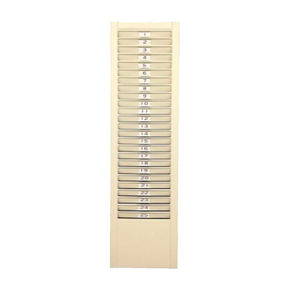 Mastercard Rack Key Card Rack – Metal - Ultrasafe SA