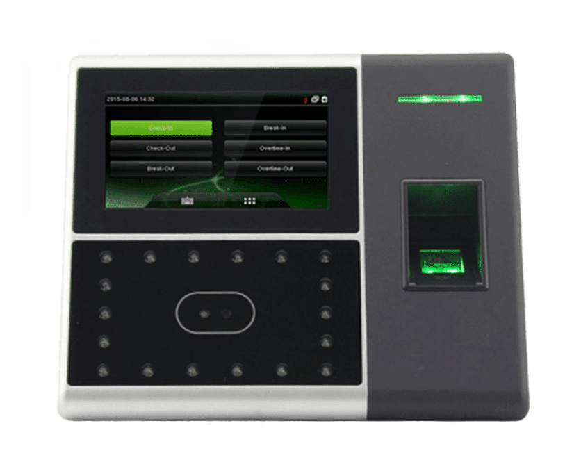Facial Recognition Germiston