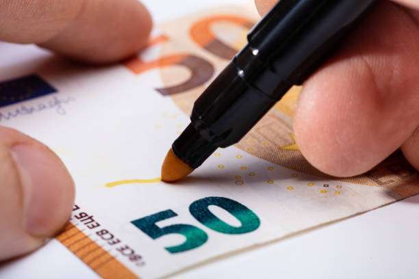 D40 Pen Counterfeit Note Detector