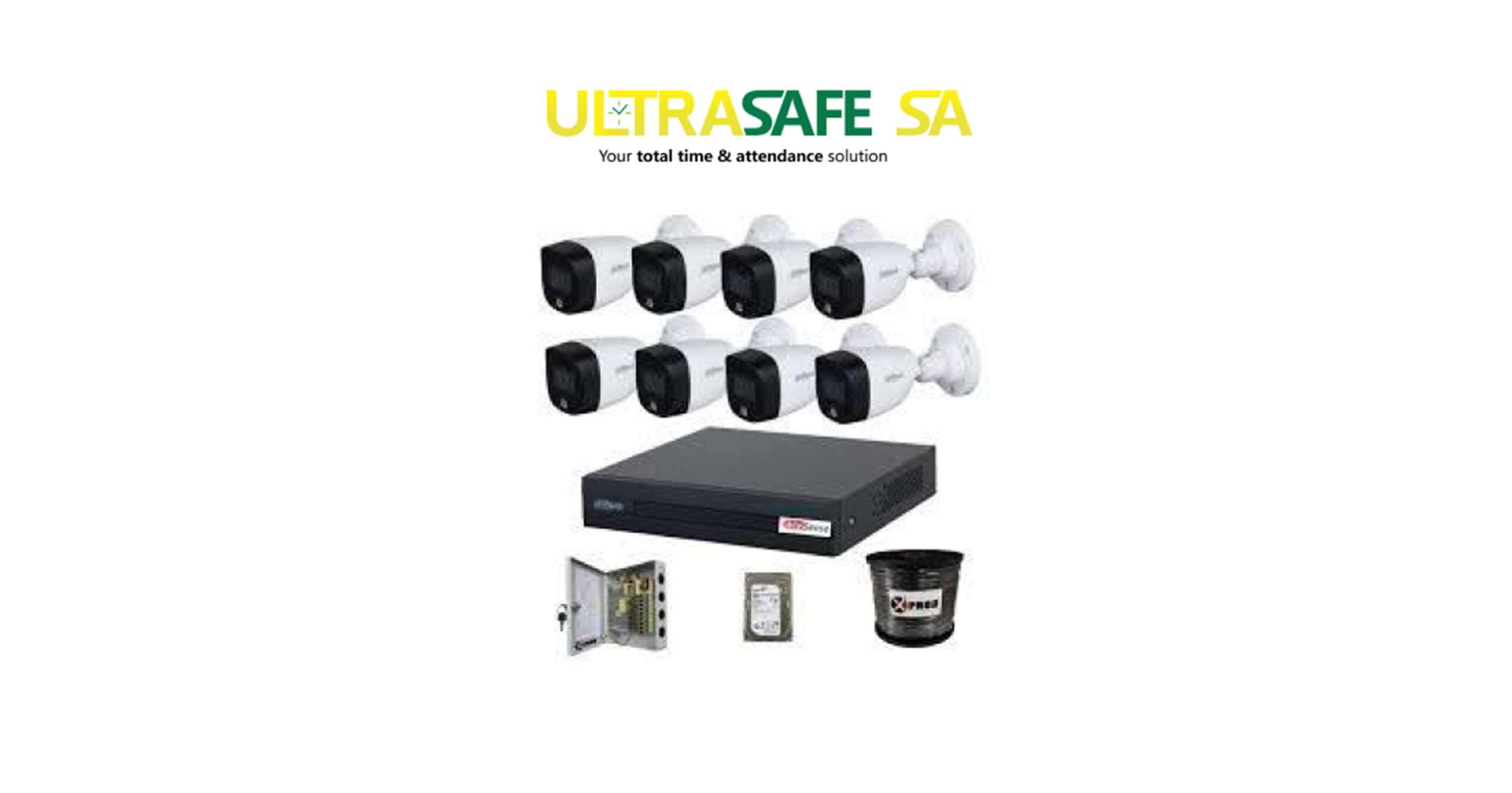 What is the Best Security Systems for your Home? Ultrasafe SA