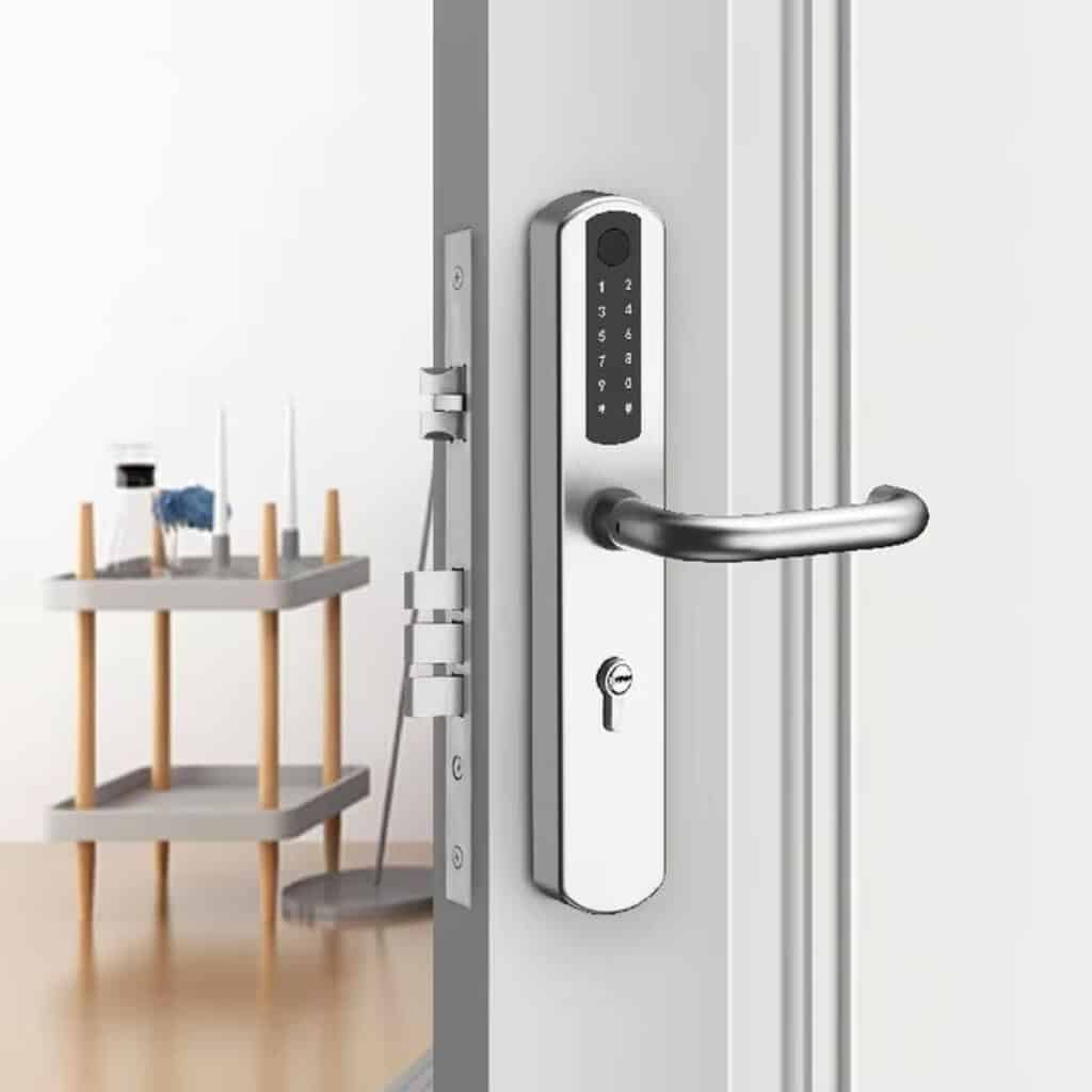 Smart Door Locks vs Traditional Locks
