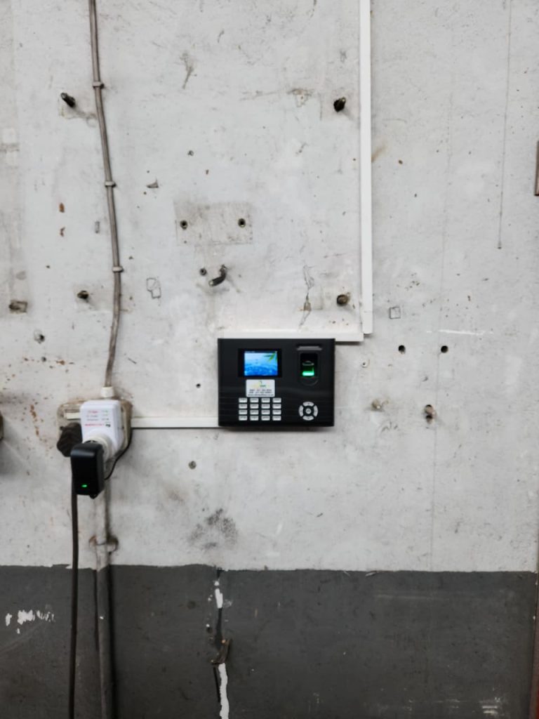 Biometric Time & Attendance Solutions